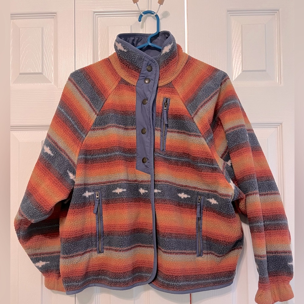 American Eagle fleece